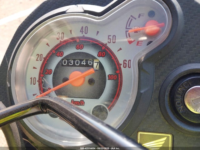 3H1JK0701ND008824 Honda Jk07e-2000001