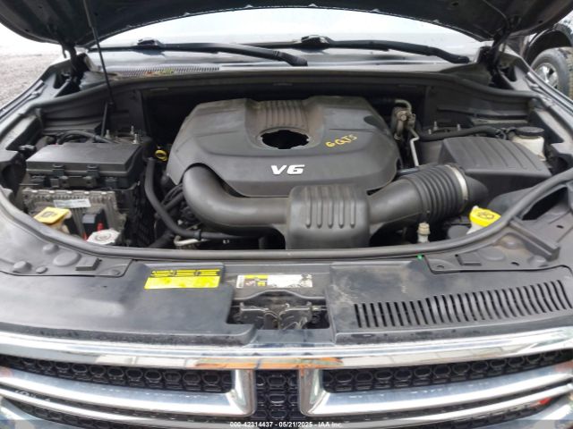 2015 DODGE DURANGO 1C4RDJAG6FC177561 Photo 9