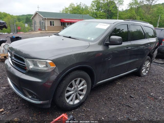 2015 DODGE DURANGO 1C4RDJAG6FC177561 Photo 1