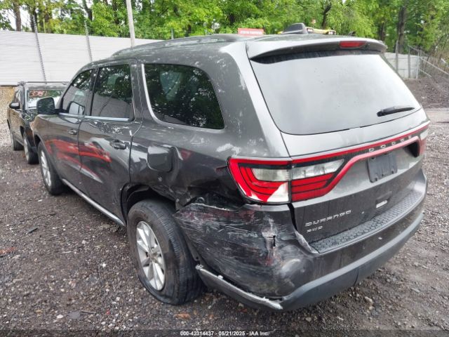 2015 DODGE DURANGO 1C4RDJAG6FC177561 Photo 2