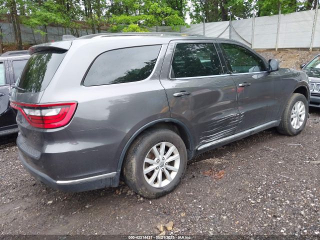 2015 DODGE DURANGO 1C4RDJAG6FC177561 Photo 3