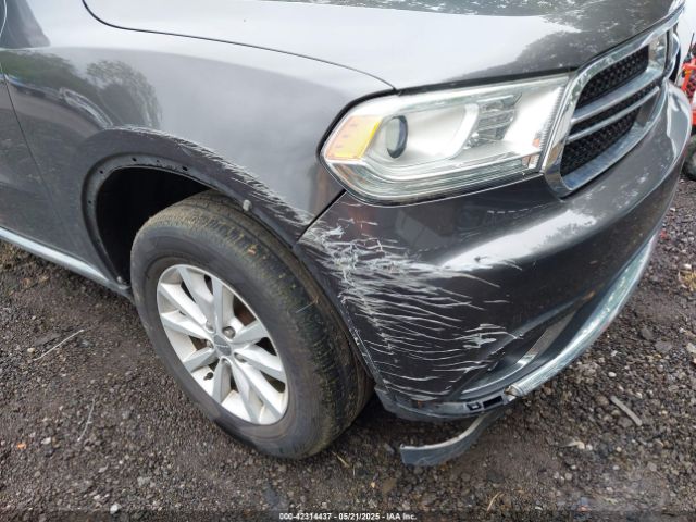 2015 DODGE DURANGO 1C4RDJAG6FC177561 Photo 5
