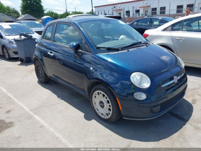 2013 FIAT 500 3C3CFFAR9DT543744 Photo 0