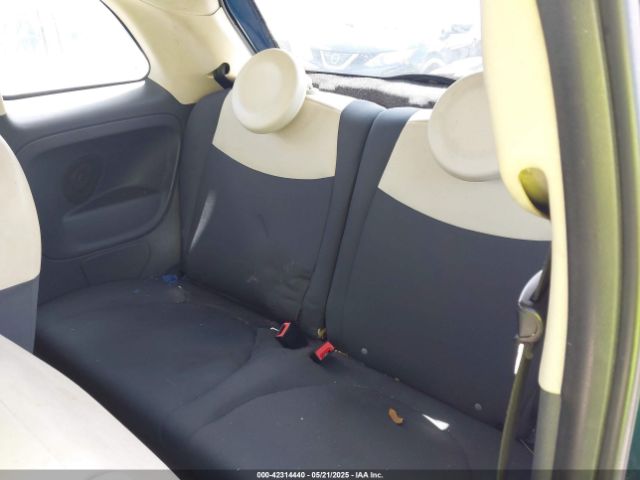 2013 FIAT 500 3C3CFFAR9DT543744 Photo 7