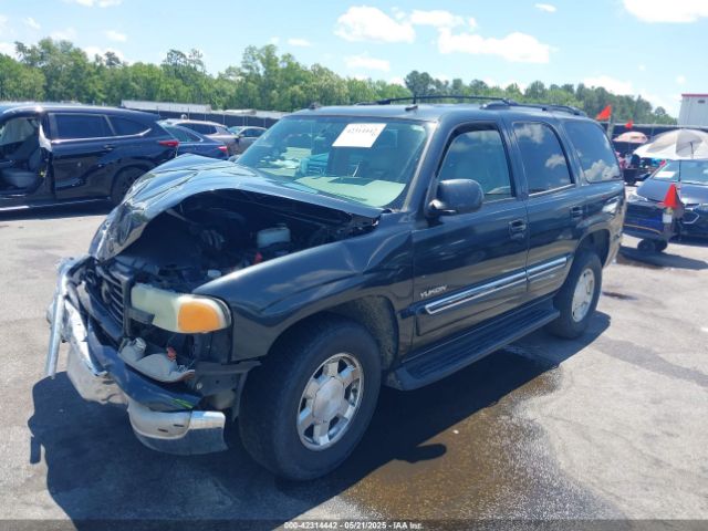 2004 GMC YUKON 1GKEC13Z64R123577 Photo 1