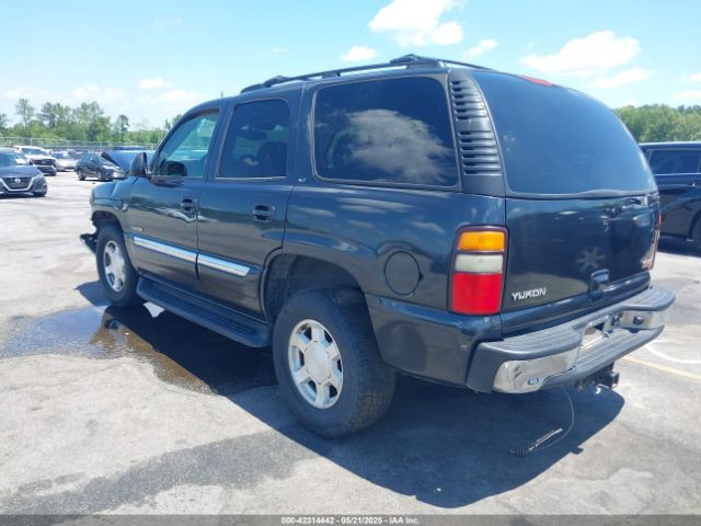 2004 GMC YUKON 1GKEC13Z64R123577 Photo 2