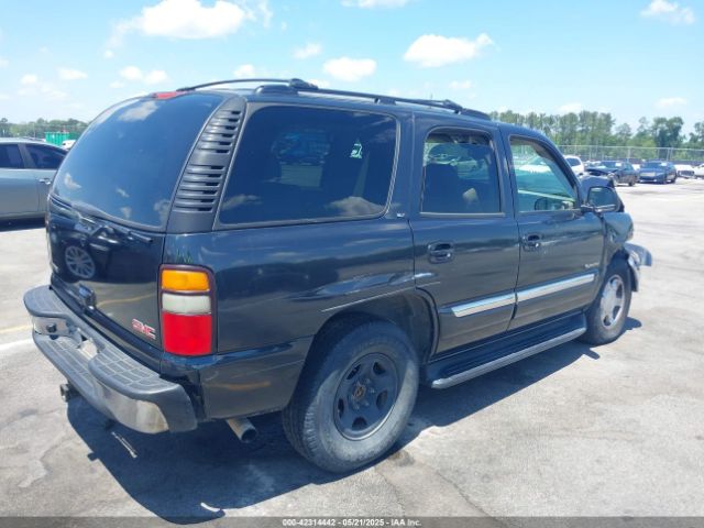 2004 GMC YUKON 1GKEC13Z64R123577 Photo 3