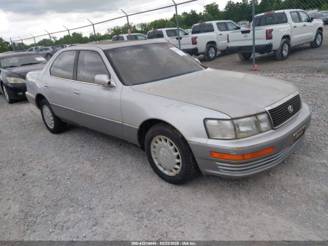 1990 LEXUS LS JT8UF11E2L0024836