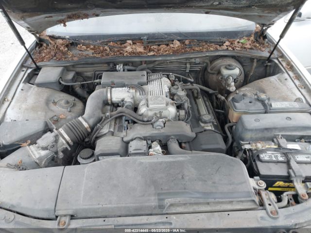 1990 LEXUS LS JT8UF11E2L0024836 Photo 9