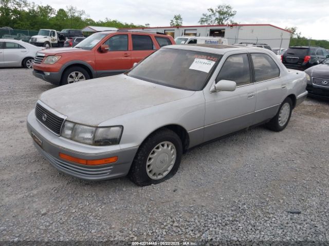 1990 LEXUS LS JT8UF11E2L0024836 Photo 1