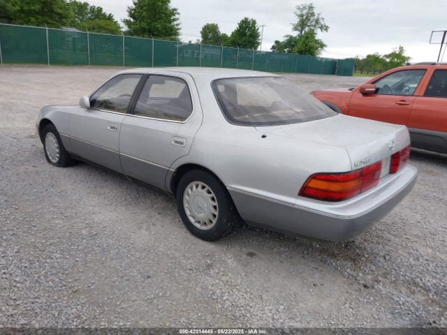 1990 LEXUS LS JT8UF11E2L0024836 Photo 2