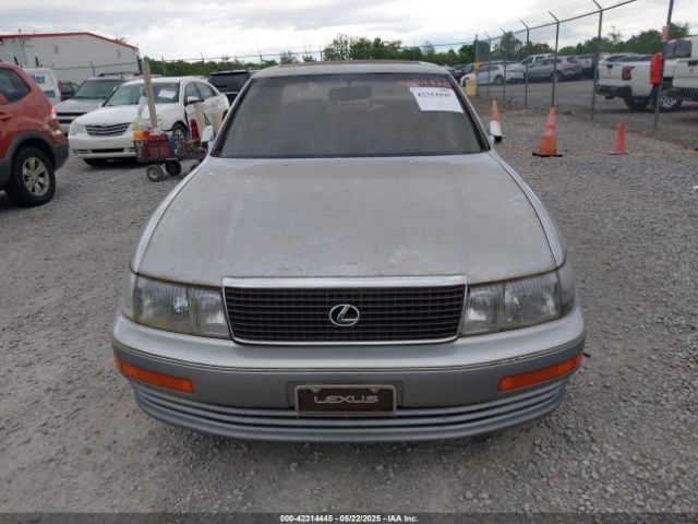 1990 LEXUS LS JT8UF11E2L0024836 Photo 5