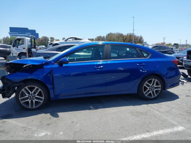 3KPF34ADXKE068777 KIA FORTE S
