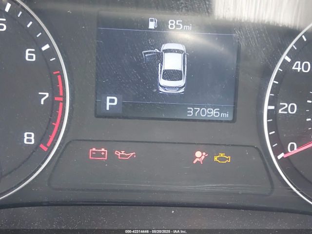 3KPF34ADXKE068777 KIA FORTE S