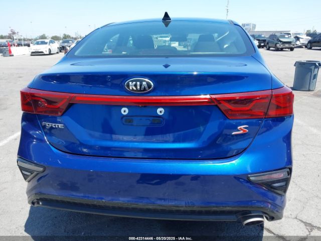 3KPF34ADXKE068777 KIA FORTE S