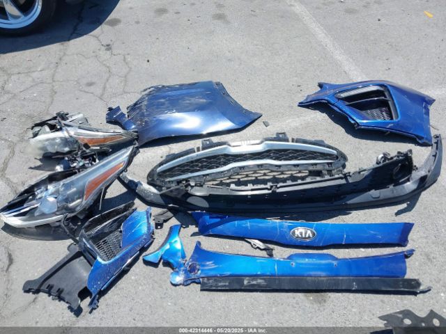 3KPF34ADXKE068777 KIA FORTE S