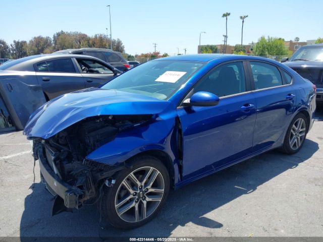3KPF34ADXKE068777 KIA FORTE S