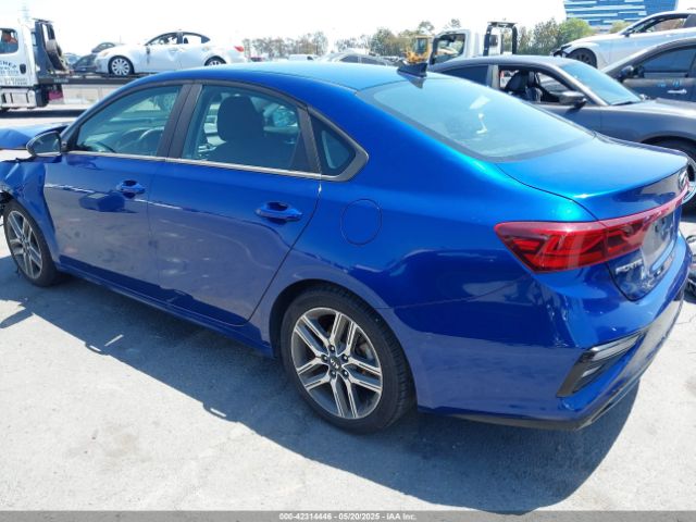 3KPF34ADXKE068777 KIA FORTE S