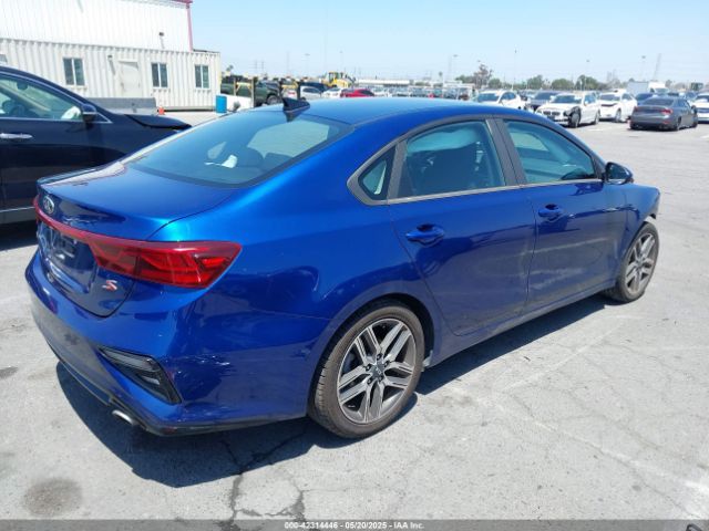 3KPF34ADXKE068777 KIA FORTE S
