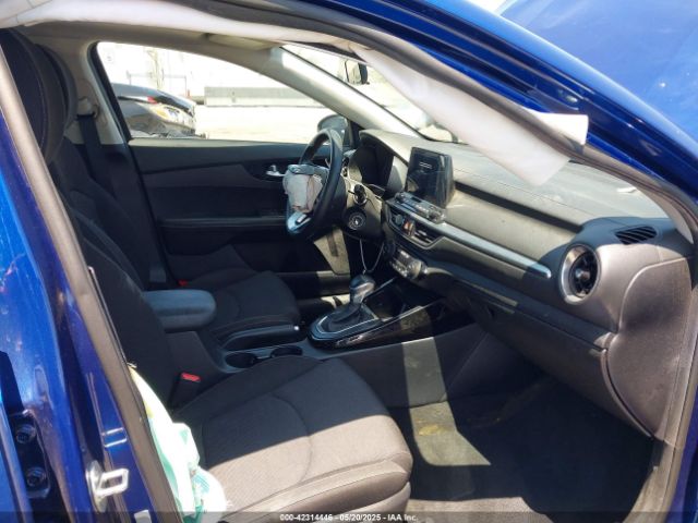 3KPF34ADXKE068777 KIA FORTE S
