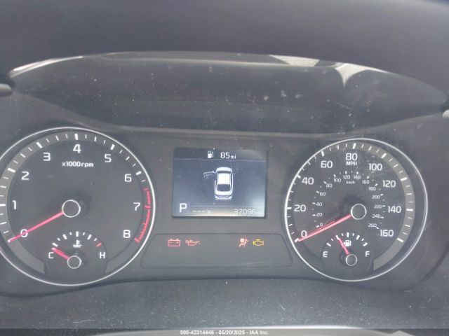 3KPF34ADXKE068777 KIA FORTE S