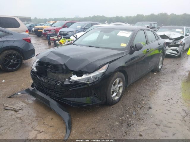 KMHLL4AG7MU103644 Hyundai ELANTRA SE