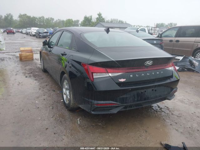 KMHLL4AG7MU103644 Hyundai ELANTRA SE