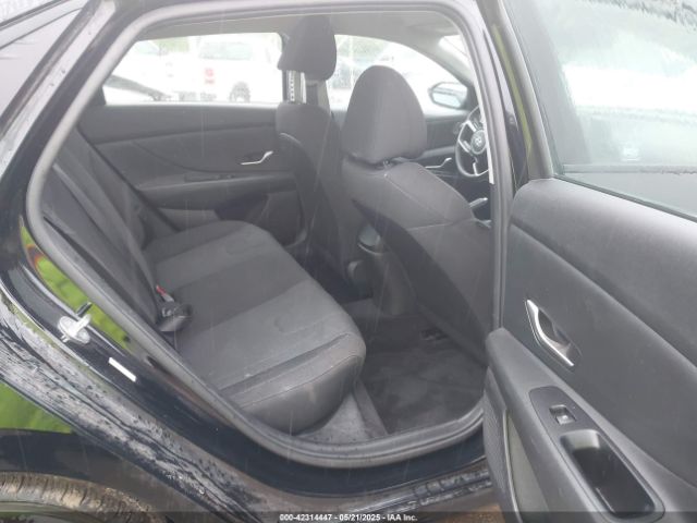 KMHLL4AG7MU103644 Hyundai ELANTRA SE