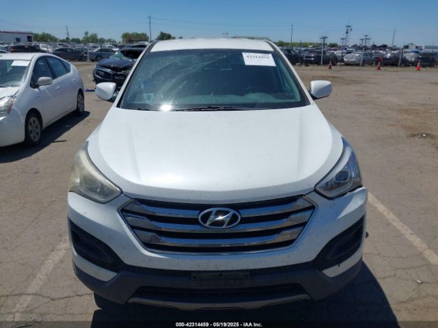 5XYZT3LB2EG158810 Hyundai Santa Fe Sport 2.4l