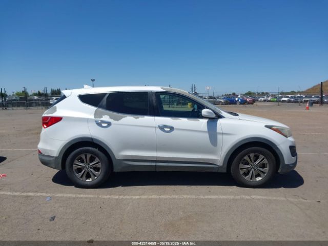 5XYZT3LB2EG158810 Hyundai Santa Fe Sport 2.4l