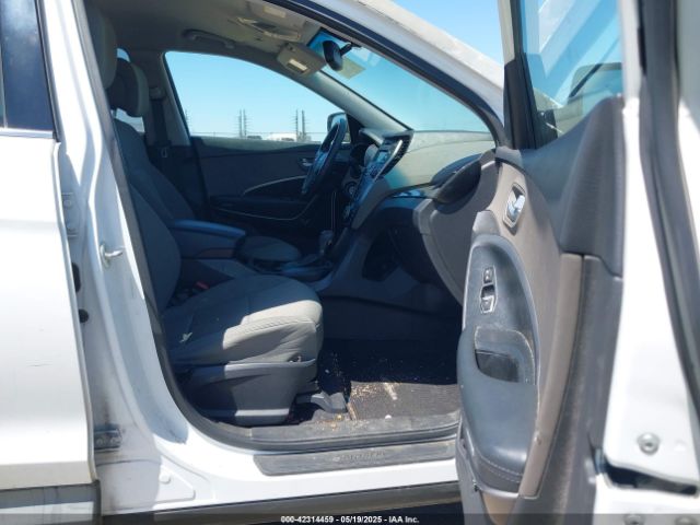 5XYZT3LB2EG158810 Hyundai Santa Fe Sport 2.4l