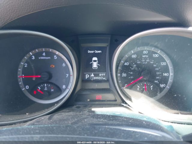 5XYZT3LB2EG158810 Hyundai Santa Fe Sport 2.4l