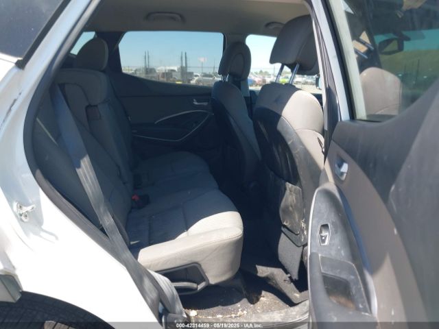 5XYZT3LB2EG158810 Hyundai Santa Fe Sport 2.4l