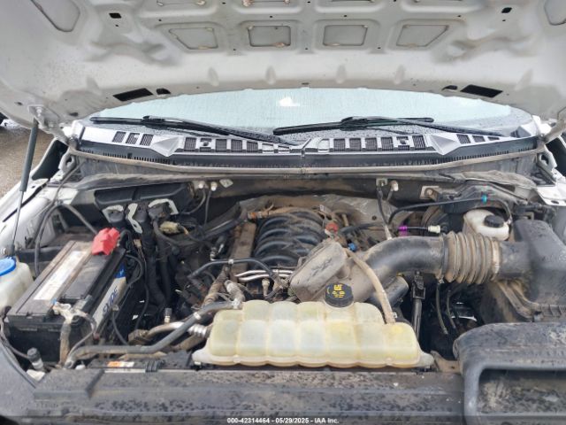 1FTEW1E51KFA78642 Ford F-150 Xl