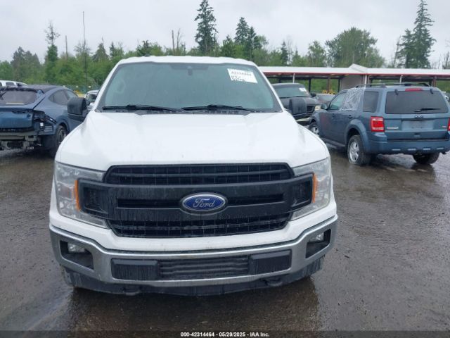 1FTEW1E51KFA78642 Ford F-150 Xl