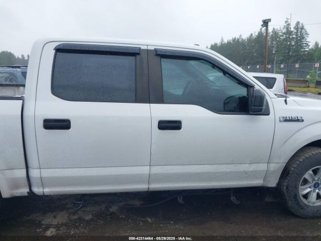 1FTEW1E51KFA78642 Ford F-150 Xl