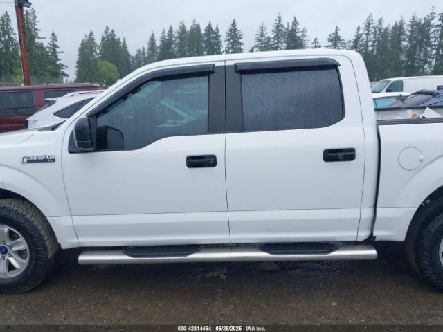 1FTEW1E51KFA78642 Ford F-150 Xl