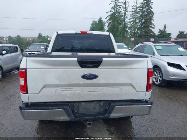 1FTEW1E51KFA78642 Ford F-150 Xl