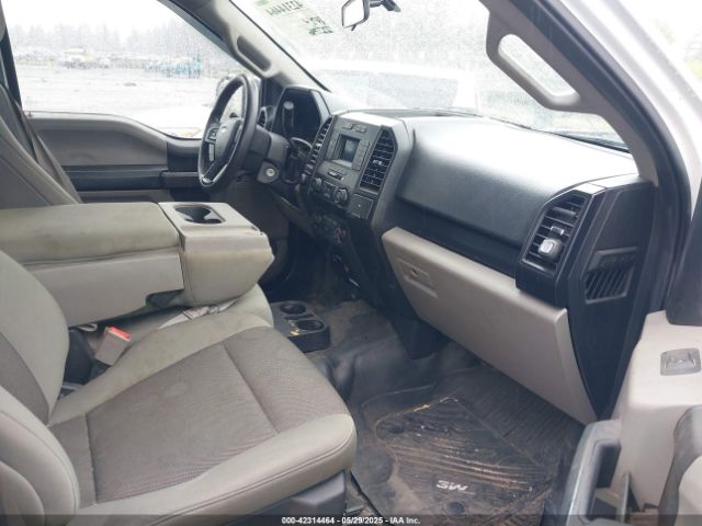 1FTEW1E51KFA78642 Ford F-150 Xl