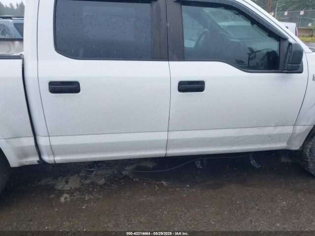 1FTEW1E51KFA78642 Ford F-150 Xl