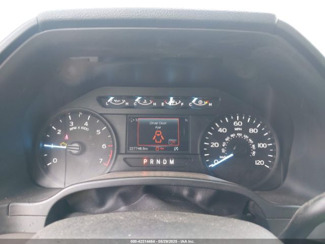 1FTEW1E51KFA78642 Ford F-150 Xl