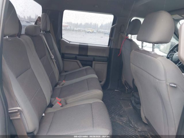 1FTEW1E51KFA78642 Ford F-150 Xl