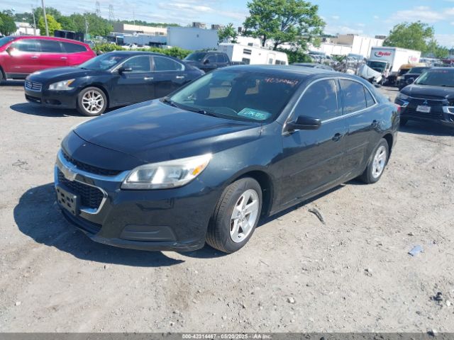 1G11B5SL8EF171028 Chevrolet Malibu 1ls