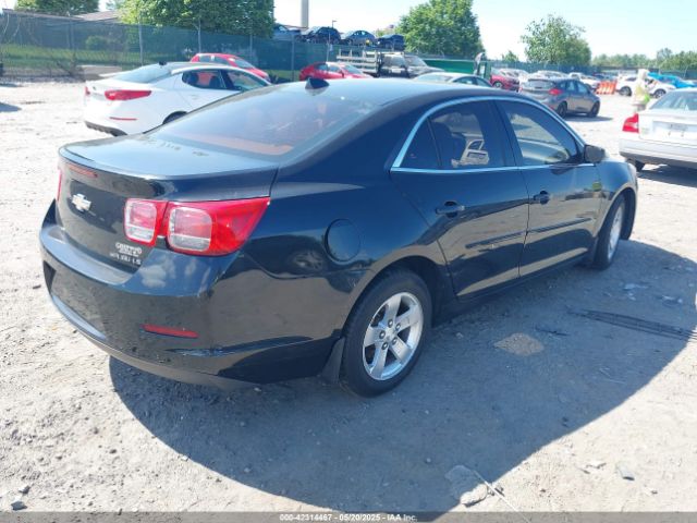 1G11B5SL8EF171028 Chevrolet Malibu 1ls
