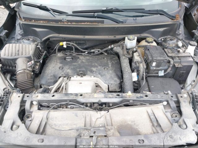 3GKALMEX8JL127404 GMC Terrain Sle
