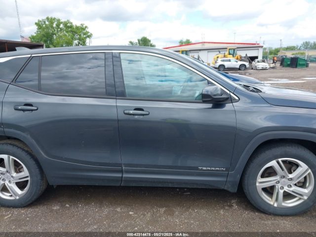 3GKALMEX8JL127404 GMC Terrain Sle
