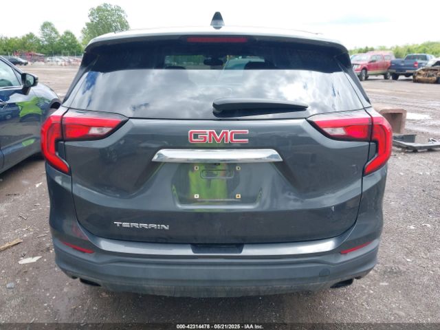 3GKALMEX8JL127404 GMC Terrain Sle