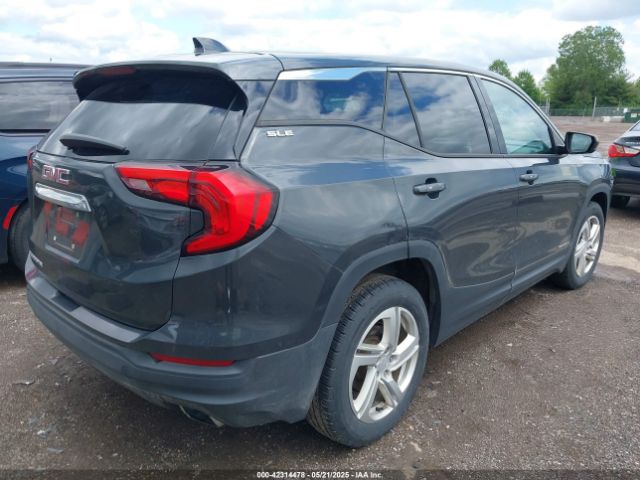 3GKALMEX8JL127404 GMC Terrain Sle