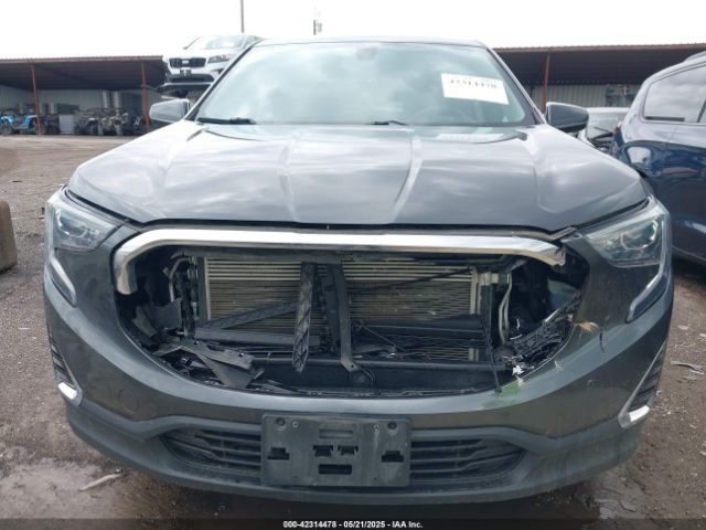 3GKALMEX8JL127404 GMC Terrain Sle