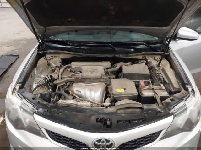 4T1BF1FK6EU345888 Toyota Camry Se Sport